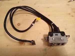FRONT PANEL HP DC5750 // AUDIO + 2 USB - Photo 1/2