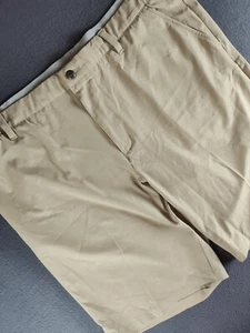 Adidas Hombre Ultimate 365 Golf Corto 4 Bolsillos Estilo Clásico CE0457 Beige Talla L - Imagen 1 de 20
