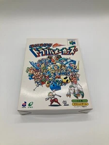 Trouble Makers Nintendo 64 N64 authentische Videospiele Japan - Bild 1 von 2
