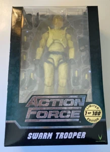 VALAVERSE ACTION FORCE SWARM TROOPER 6" 1:12 PROTOTIPO EDICIÓN LIMITADA 1 DE 100! - Imagen 1 de 2