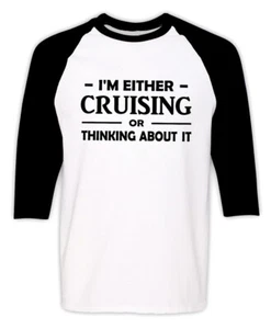 Funny Cruise Trip T-shirt Ocean Travel Cruising Trip Lover Gift Tee Shirt - Picture 1 of 2