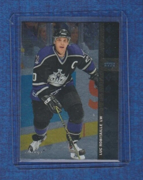 2012-13 SP Authentic Hockey 94'-95' Retro # SP63 Luc Robitaille - Image 1 of 2