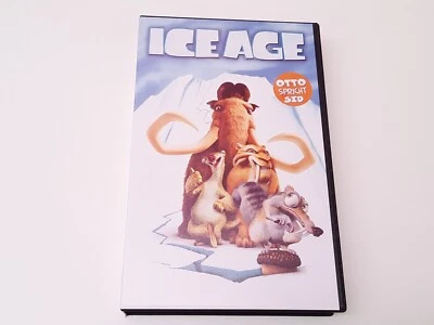 Ice Age 2002 VHS German PAL 20th Century Fox Video Erstauflage Großbox - Bild 1 von 4