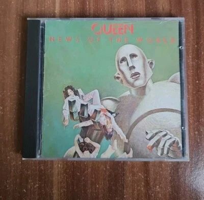Queen - News of the World - Album Musik CD *** guter Zustand *** - Bild 1 von 3