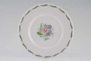 Susie Cooper - Fragrance - Signed In Green - Salad / Dessert Plate - 97553Y - Picture 1 of 1