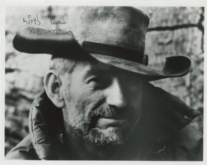 Rod McKuen- Signed Vintage Photograph - Picture 1 of 1