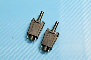 2x Mercedes W116 W201 W124 Door Contact Switch 0015458714 - Picture 1 of 2