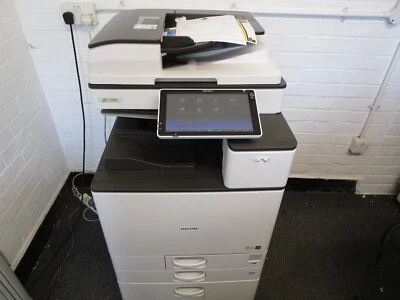 Ricoh MP C2004  Colour Photocopier. - Image 1 of 4