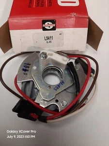 Standard Ignition Control Module. NOS LX411 1978 Scout IH Pertronix Distributor - Bild 1 von 6