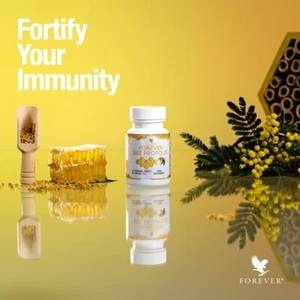 Forever Living Bee Propolis (60 Tablets) - Picture 1 of 1