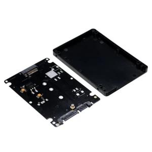 NGFF M.2 SSD to 22Pin III Converter Adapter with 2.5'' Enclosure H7D1 - Picture 1 of 7