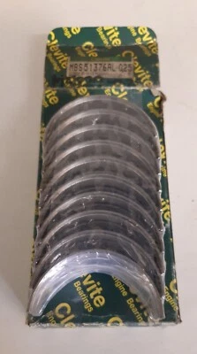 Citroen DS19/20/21/23 CX2200/2400 Clevite Main Bearing 0.25mm =M5239SA VPM91652A - Image 1 of 4