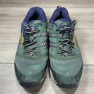 ZAPATOS RAROS EDICIÓN LIMITADA Brooks Cascadia 12 Parques Nacionales Talla 14 EE. UU. Trail - Imagen 1 de 10