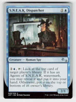 Unstable #43 S.N.E.A.K. Dispatcher - Image 1 of 2