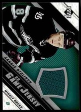 2005-06 Upper Deck UD Game Jerseys Series SANDIS OZOLINSH