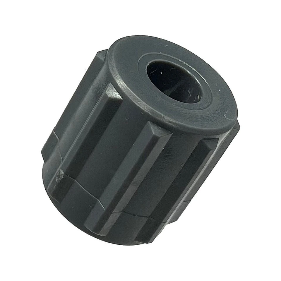 PULSAFEEDER PUL-24963 Coupling Nut (PVC) for 3/8" OD Tubing Connection (each)