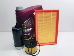 Ford Transit MK6 2000-2006 Full Service Kit with 5w30 Engine Oil **OEM QUALITY** - Picture 1 of 5