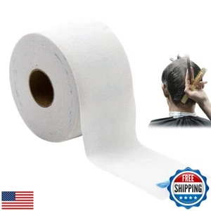 Barber Neck Strips for Hair Cutting - 475 Strips (5 Rolls) - Accessories and - Picture 1 of 5