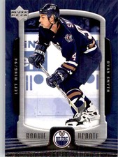 2005-06 Upper Deck Rookie Update Ryan Smyth #38
