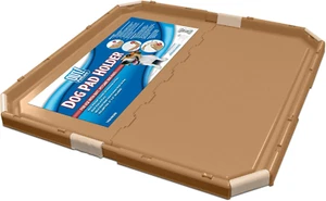 OUT! Training Pad Holder for Pets, Fits Pads 21 by 21-Inch - Picture 1 of 9