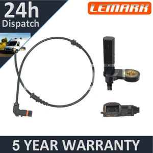 Für Mercedes C-Klasse 2007-2014 Lemark ABS Raddrehzahlsensor Vorne LAB679PV - Bild 1 von 2