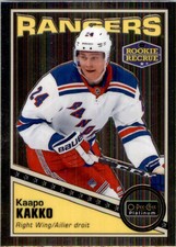 2019-20 O-Pee-Chee Platinum Retro Kaapo Kakko Rookie #R-51