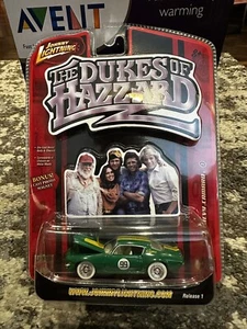 2006 Johnny WHITE Lightning DUKES OF HAZZARD R1 #3⚡COOTER'S 1970 CHEVY CAMARO🔥 - Picture 1 of 2