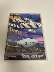 Airport Simulator - Manage Your Airport (PC) - Bild 1 von 3
