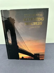 Fundamental Accounting Principles 13th Edition Textbook Kermit Larson - Picture 1 of 10