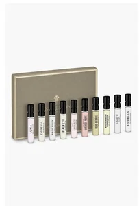Penhaligon's Bestseller Scent Library Sample Set 10x2ml /0.06 oz New in Box - Picture 1 of 3