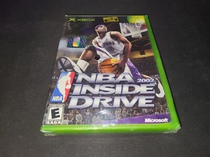 NBA Inside Drive 2002 Baloncesto Vince Carter Microsoft Xbox ¡NUEVO SELLADO! - Imagen 1 de 6