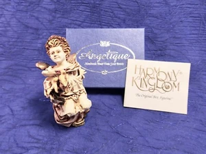 Figura de caja original de Harmony Kingdom La Gardienne #ANSE98 - Imagen 1 de 5