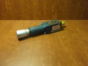 Bosch 0 811 150 201 hydraulic pressure regulator (no key) - Picture 1 of 2