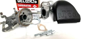 Carburetor SHBC 19.19 Dell'Orto + Reed Valve Manifold Polini Vespa 125 ET3 - Picture 1 of 4
