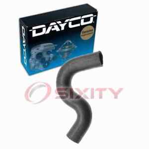 Dayco Upper Radiator To Filler Neck Radiator Coolant Hose for 2014-2018 Kia tp