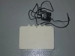Alcatel TFE Siedle, Grothe, Ritto, Adsage, FTZ123 para 2 puertas en una - Imagen 1 de 1