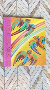 Treasury of Literature Ser.: Color The Sky Book. Child. Hardcover 1996 Printing. - Picture 1 of 5