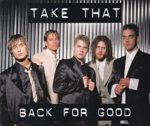 Back for Good [Audio CD] Take That - Bild 1 von 1