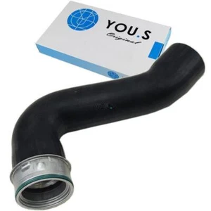 YOU.S Ladeluftschlauch für VW GOLF V / V Variant (1k_) 1.4 TSI - 1K0145832F -neu - Bild 1 von 3