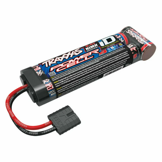 Traxxas 2950X Series 4 4200mAh NiMH 7-Cell 8.4V Battery