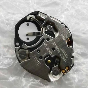 For Japan Time Module Y121E Movement Y121 Three-Pin Quartz Watch Movement - Imagen 1 de 4
