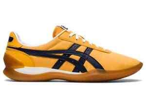 Asics Onitsuka Tiger OHBORI EX Sneaker Shoes Men Woman1183A806 Yellow Midnight