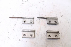 84 - 89 Yamaha Phazer PZ480 OEM Lower Bottom Side Panel Mounting Mount Brackets - Picture 1 of 3