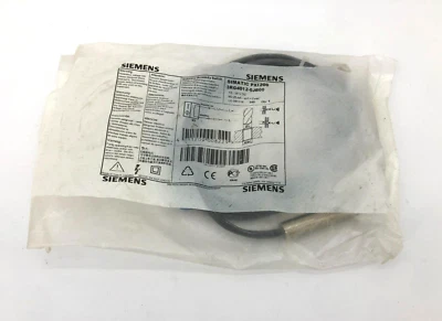 New Siemens 3RG4012-0JB00 Inductive Proximity Switch PXI200 - Image 1 of 4