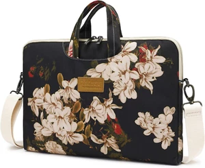 Laptop Shoulder Bag for 15 Inch/15.6 Inch Macbook Pro - Picture 1 of 12