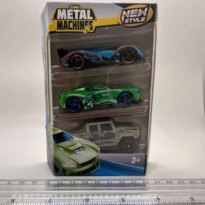 ZURU CAR METAL MACHINES - Picture 1 of 3