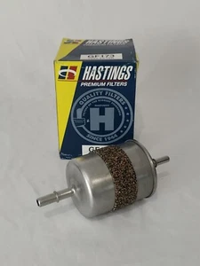 Hastings GF173 Fuel Filter For DODGE	Monaco 1990, EAGLE	Premier 1988-1990 - Bild 1 von 1