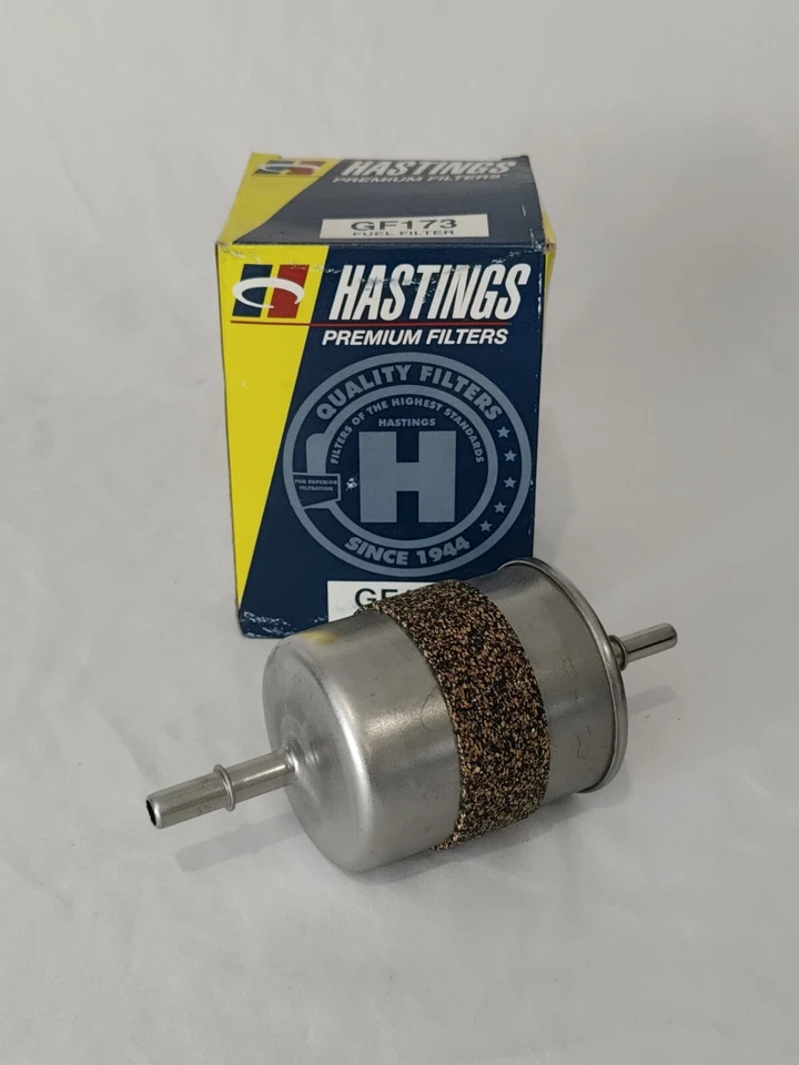 Hastings GF173 Fuel Filter For DODGE	Monaco 1990, EAGLE	Premier 1988-1990 - Image 1 of 1