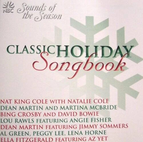 NBC Sounds of the Season: Classic Holiday Songbook - Audio CD - VERY GOOD - Image 1 of 1