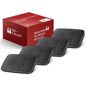 Hosmart UltraSpeak Pro Gegensprechanlagen kabellos für Zuhause, Zwei-Wege-Echtzeit-Gegensprechanlage... - Bild 1 von 9
